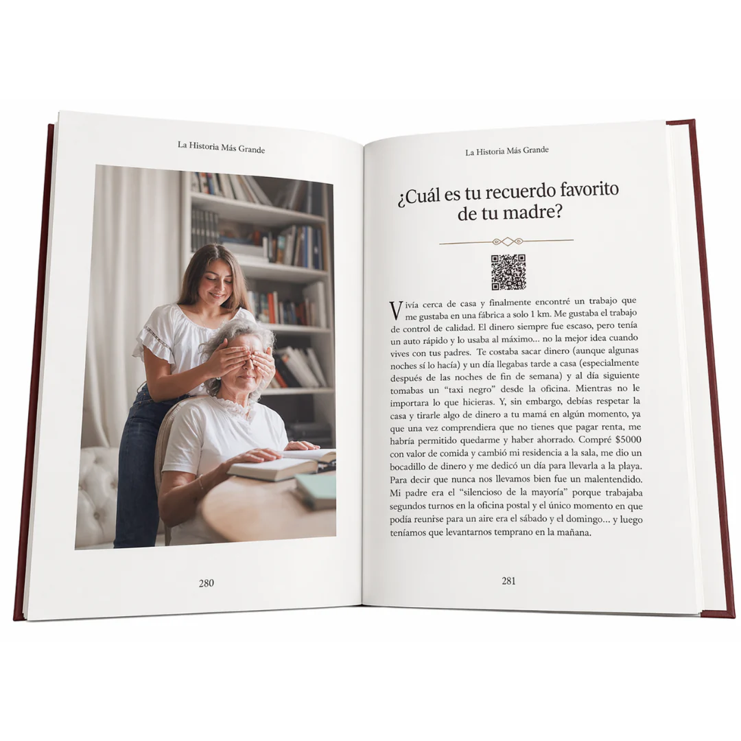 Memorygram Libro de Memorias - Image 16