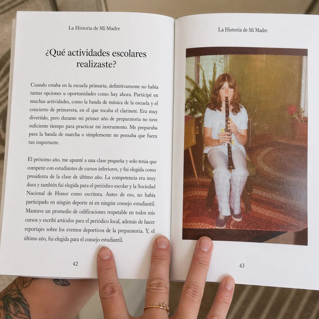 Memorygram Libro de Memorias - Image 6