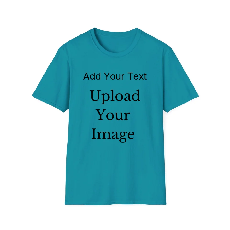 Memorygram Custom T-Shirt - Image 4