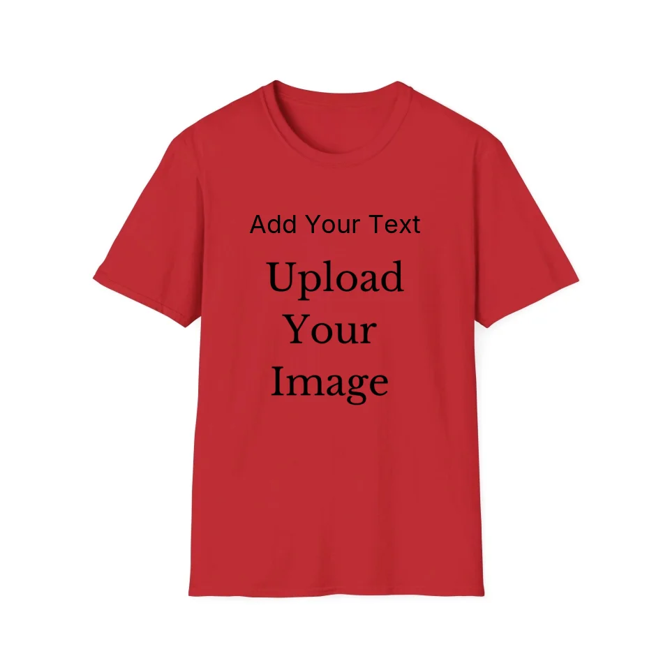 Memorygram Custom T-Shirt - Image 5