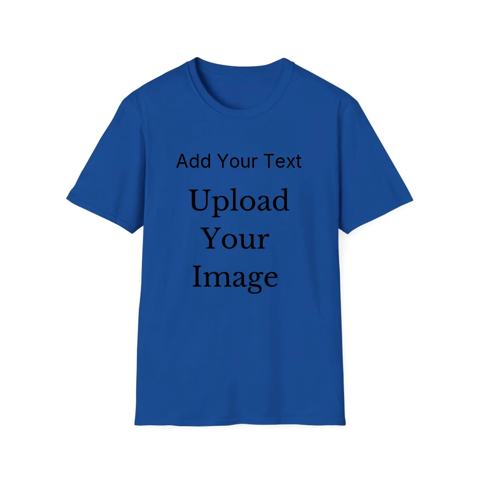 Memorygram Custom T-Shirt - Image 6