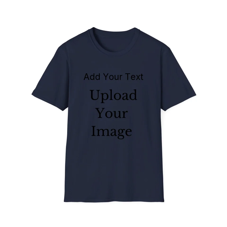 Memorygram Custom T-Shirt - Image 7