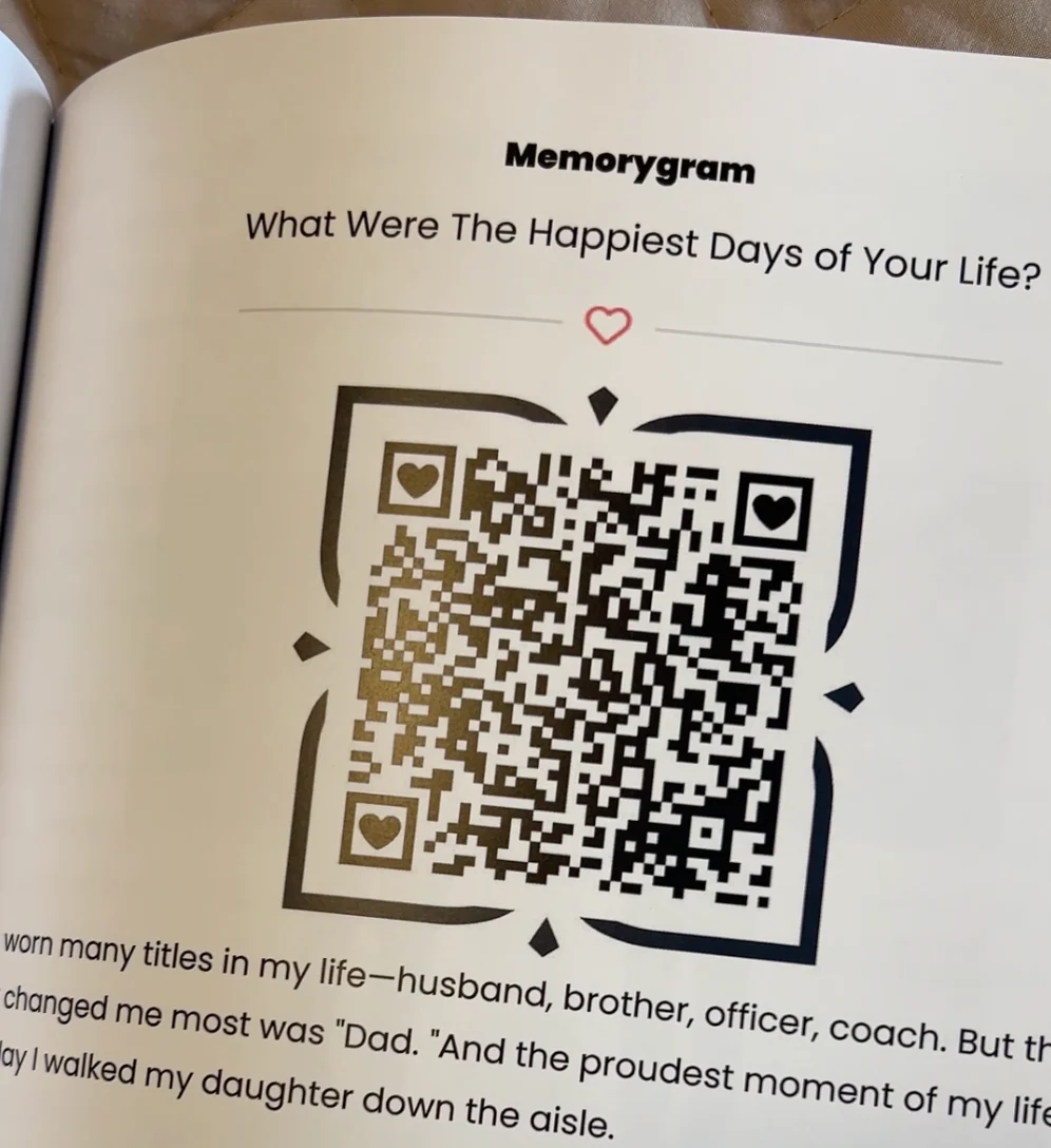 Memorygram Legacy Book - Image 10